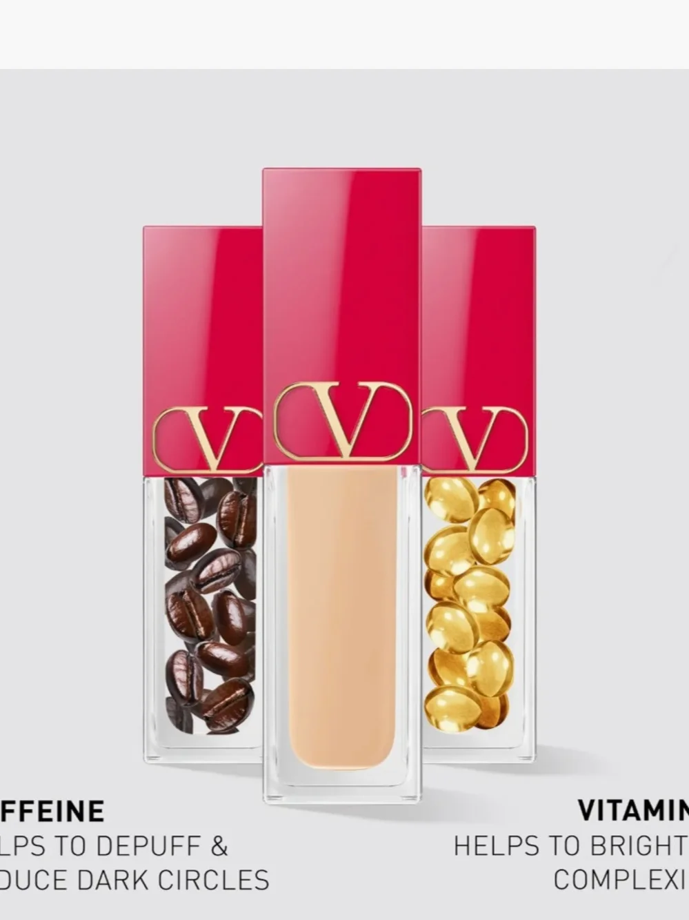 Valentino very concealer